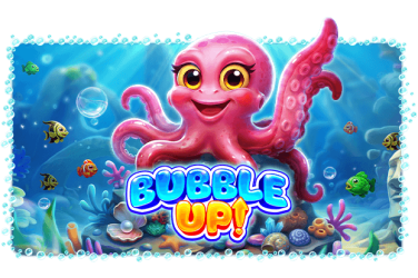Bubble Up pokie by Pragmatic Play