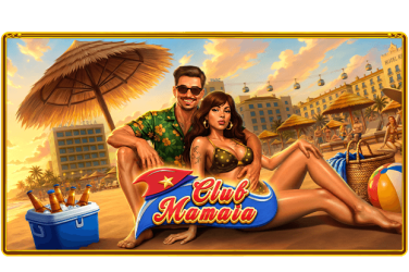 Club Mamaia pokie by Pragmatic Play