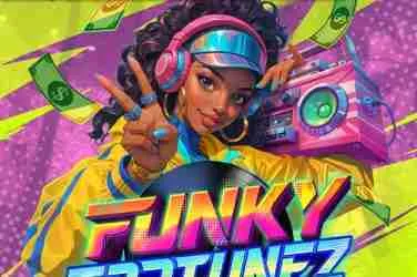 Funky Fortunez pokie by PG Soft