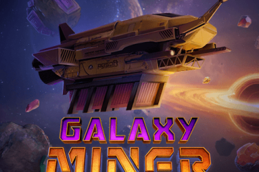Galaxy Miner pokie by PG Soft