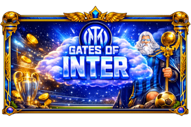Gates of Inter pokie by Pragmatic Play