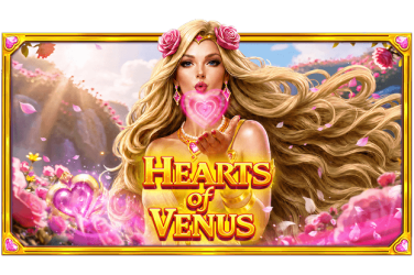 Hearts of Venus pokie by Pragmatic Play
