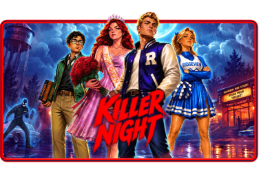 Killer Night pokie by Pragmatic Play