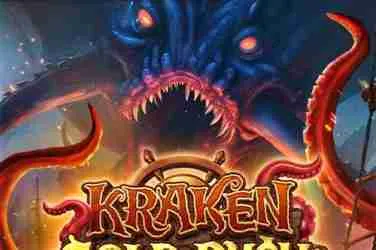 Kraken Gold Rush pokie by PG Soft