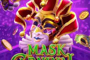 Mask Carnival pokie by PG Soft