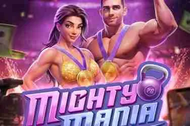 Mighty Mania pokie by PG Soft