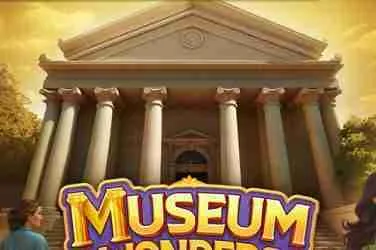 Museum Wonders pokie by PG Soft