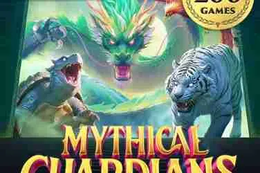 Mythical Guardians pokie by PG Soft
