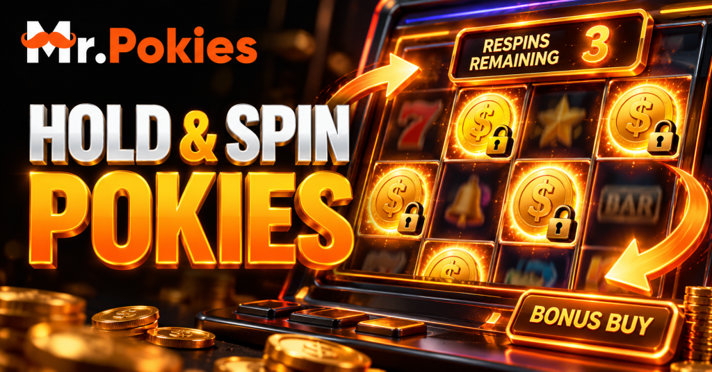 hold and spin pokies
