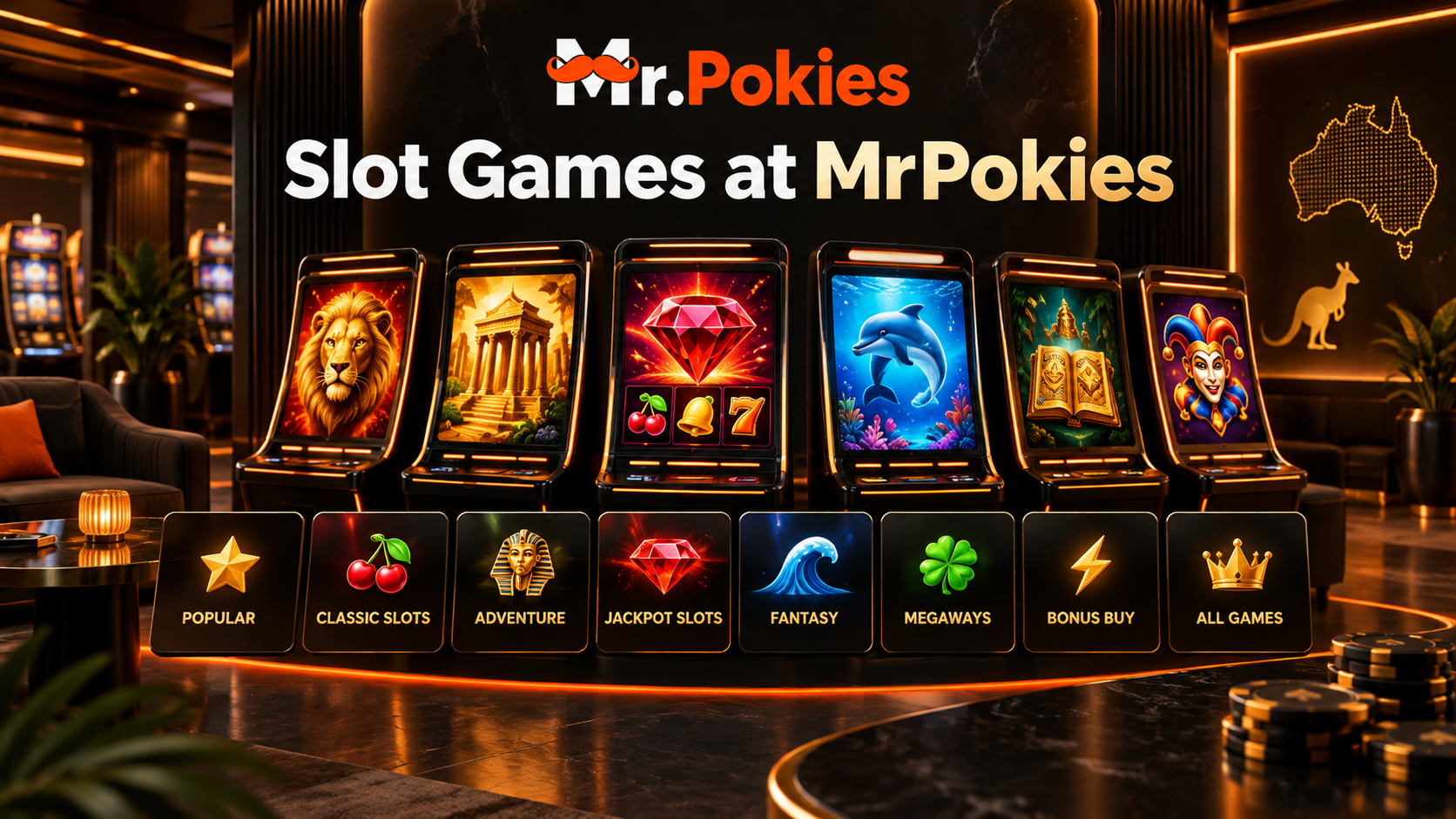 A Tour of the Xpokies Casino Official Website for Australian Players