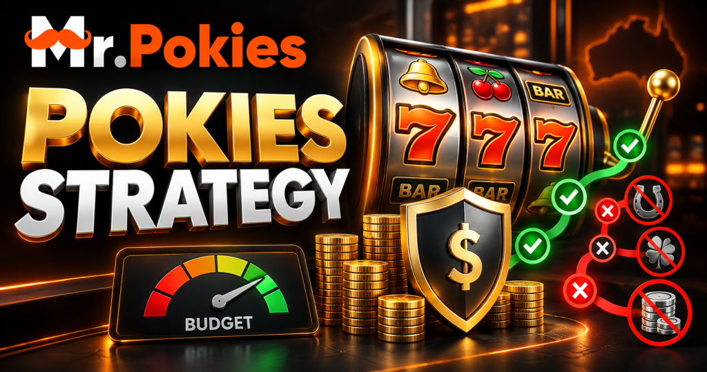 pokies strategy